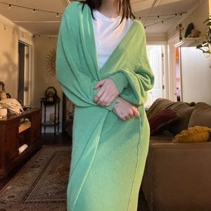 Free People Beach cardigan